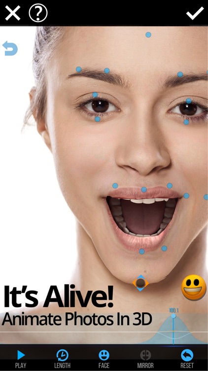 Mug Life - 3D Face Animator screenshot-0