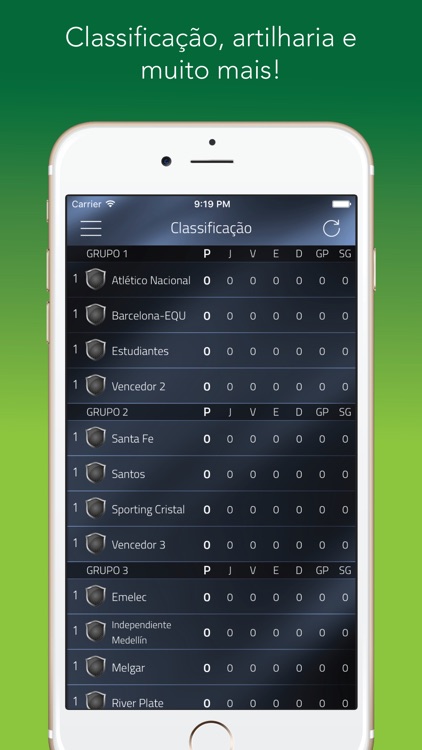 Libertadores Pro 2025 screenshot-3