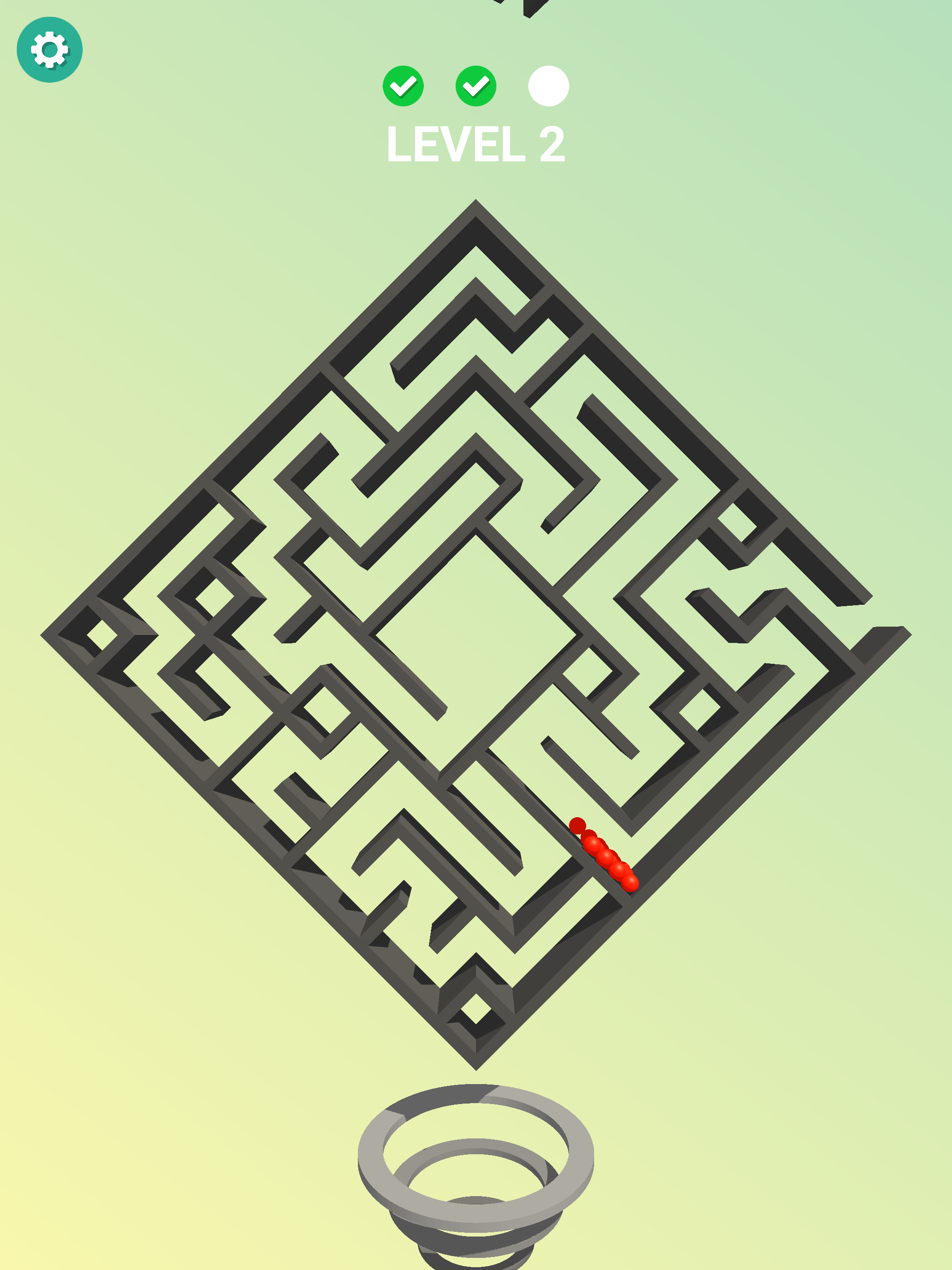 Maze Balls 3D screenshot 6