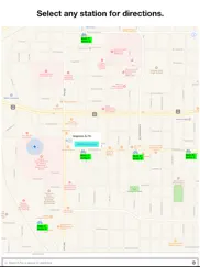 bike stations fort worth ipad images 2