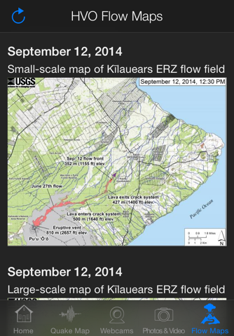 Kīlauea Update screenshot 3