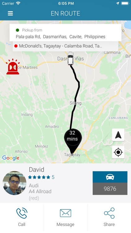 UrbnHelp screenshot-5