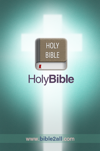 Holy Bible Offline for iPhone - náhled