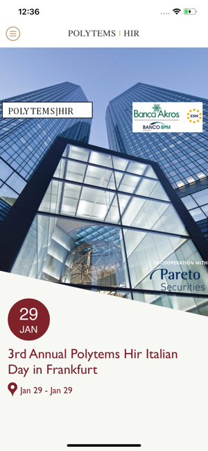 IR Corporate Access(圖1)-速報App