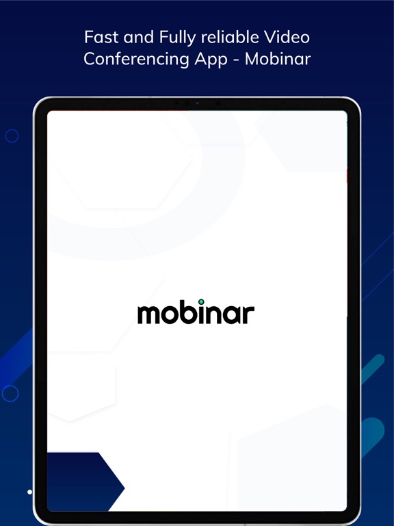 Screenshot #4 pour Mobinar : VideoCallConference