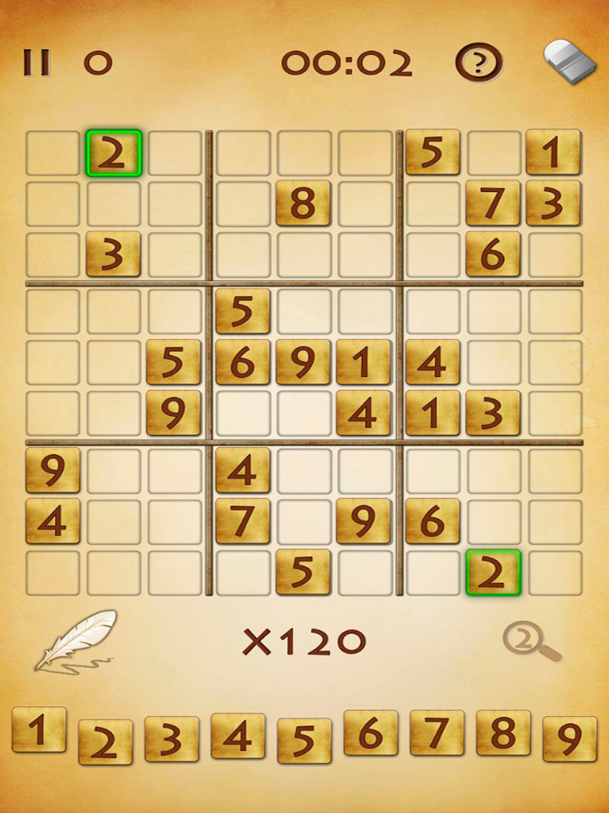 Sudoku - Titan