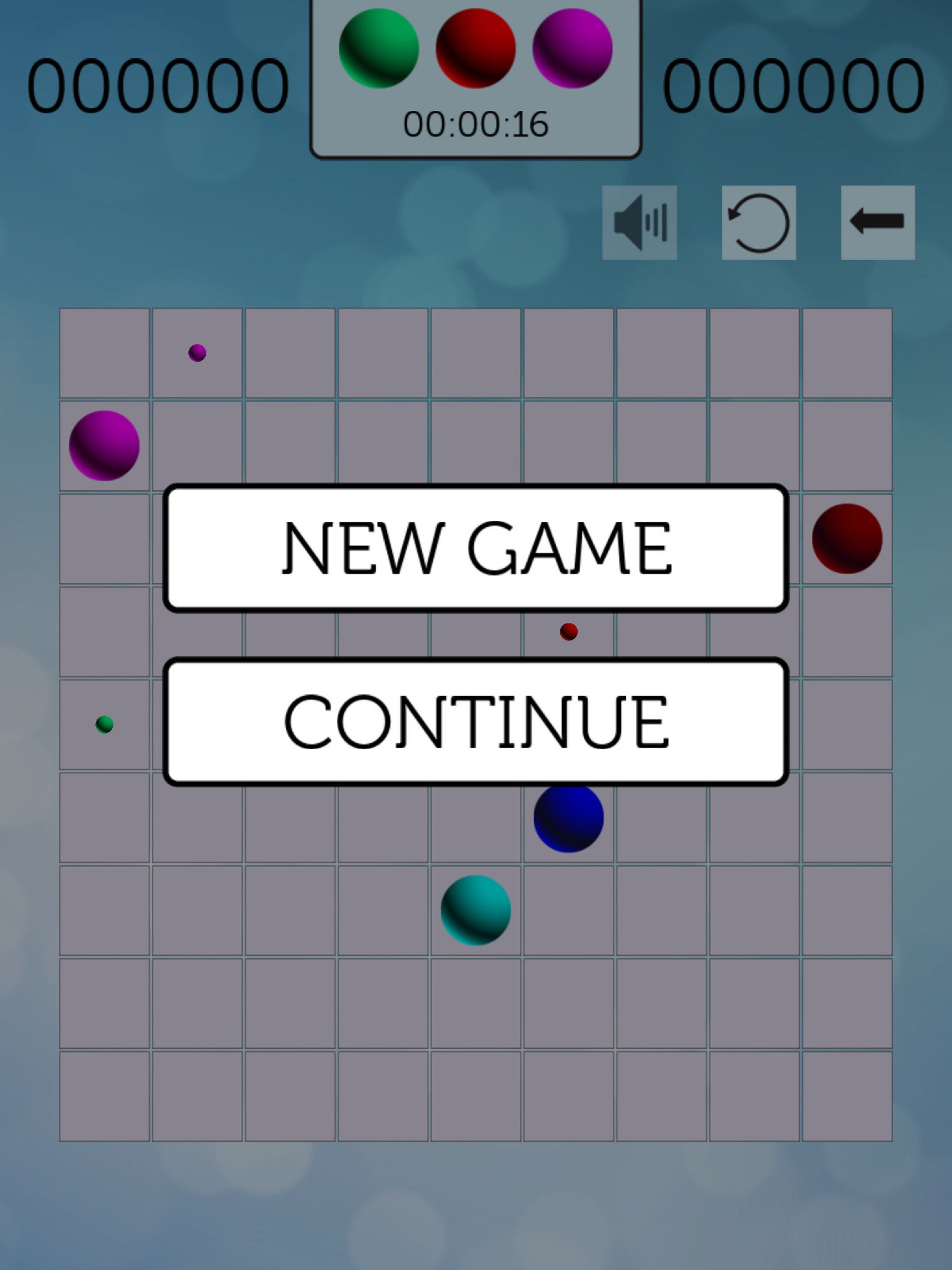 Line 98 Standard: Color Lines screenshot 8
