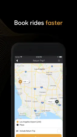 ExecuCar screenshot 1