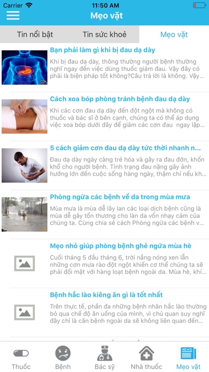Thuốc gì tốt screenshot-4