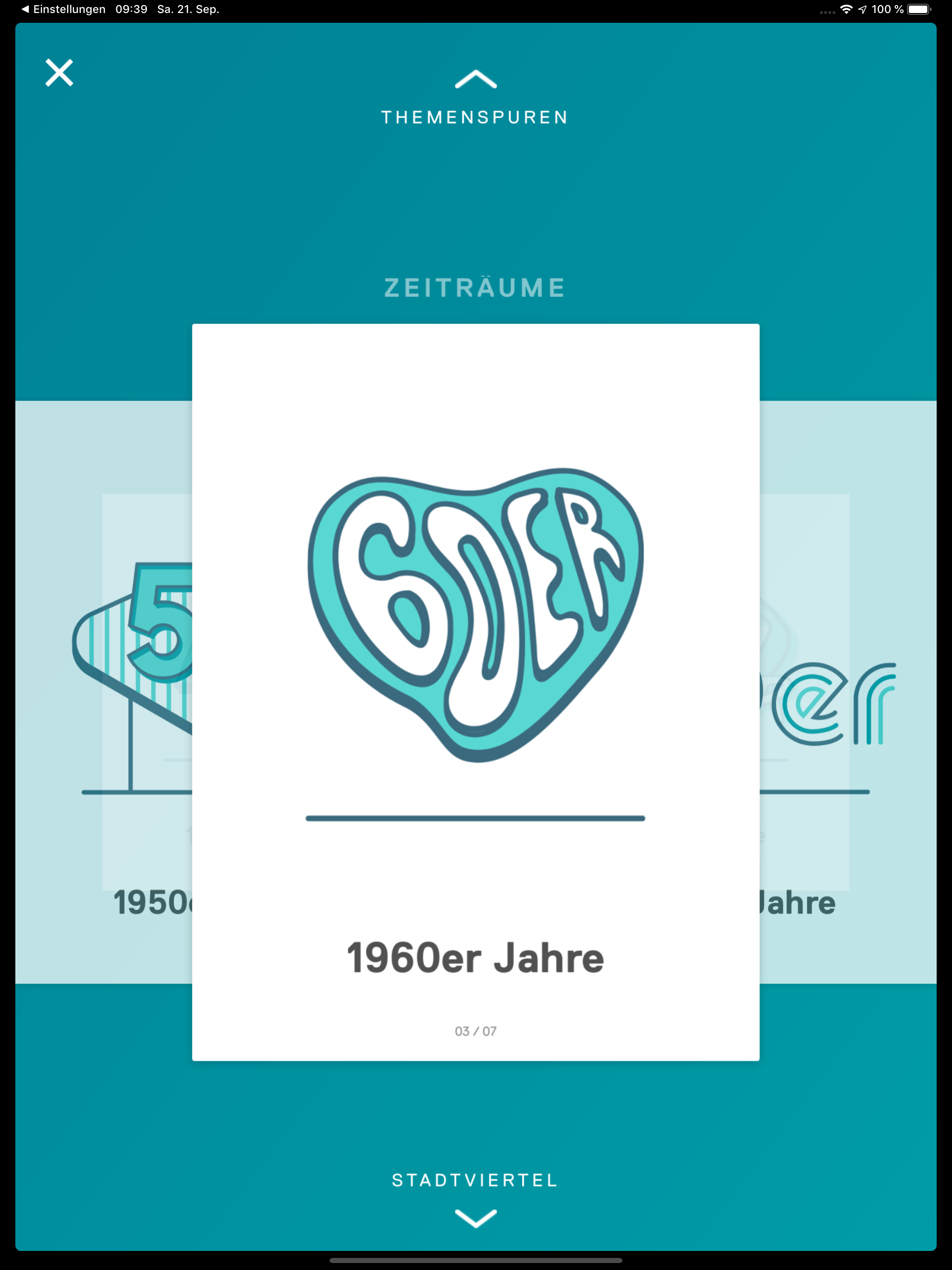 Unsichtbare Orte