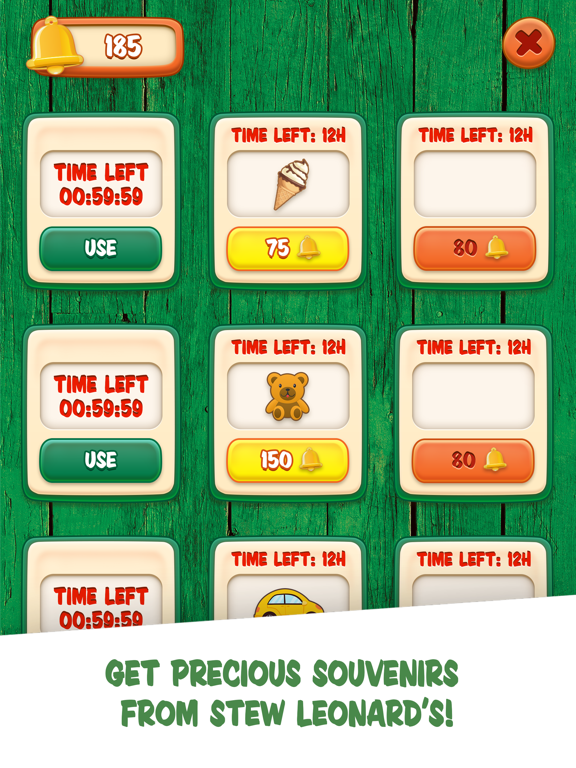 Screenshot #6 pour Stew Leonard's Magic Barn Door
