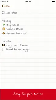memo notepad айфон картинки 1