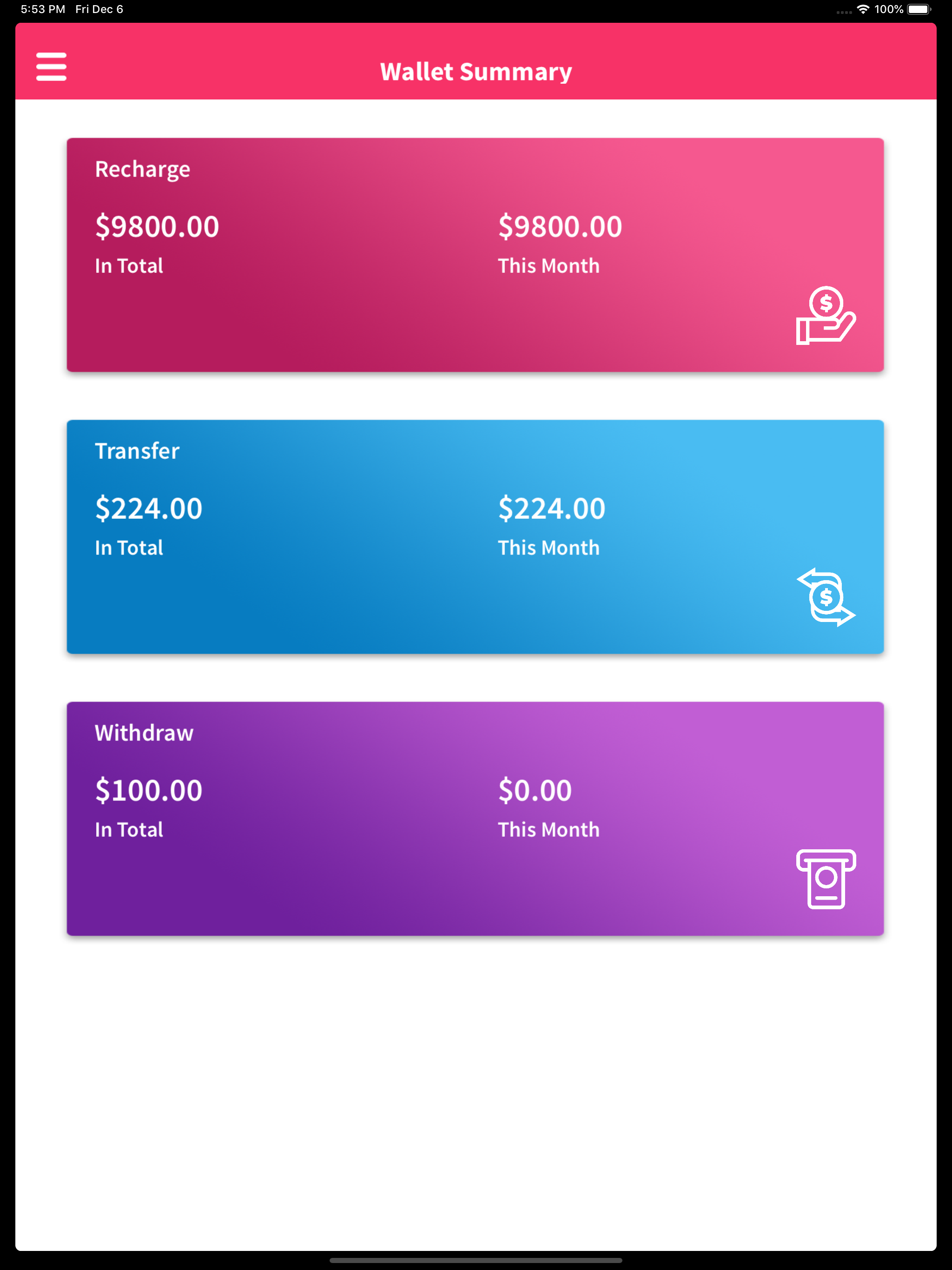 MobiPay - By Swayam Infotech screenshot 11