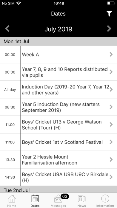 Screenshot #2 pour Hymers College