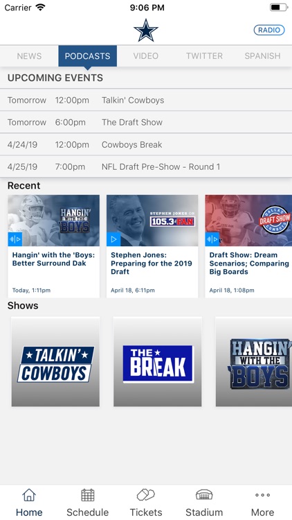 Dallas Cowboys