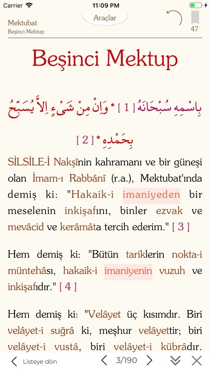 Risale-i Nur Külliyatı - SÖZ