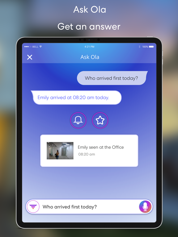 Screenshot #4 pour Ola Camera