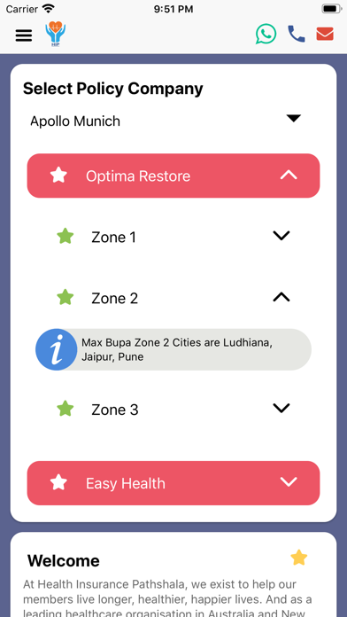 Health Insurance Pathshala screenshot 3