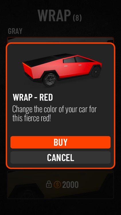 Tug-of-war : Cybertruck screenshot-5