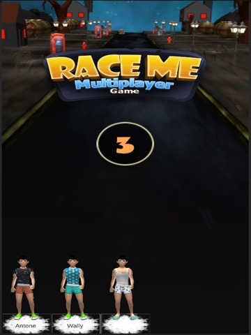 Tap Running Race - Multiplayerのおすすめ画像5