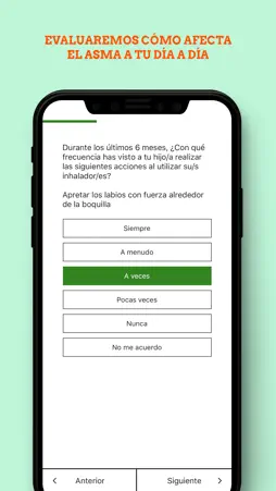 Cohorte ARCA screenshot 2