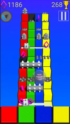 Game screenshot Color Stairs ! hack