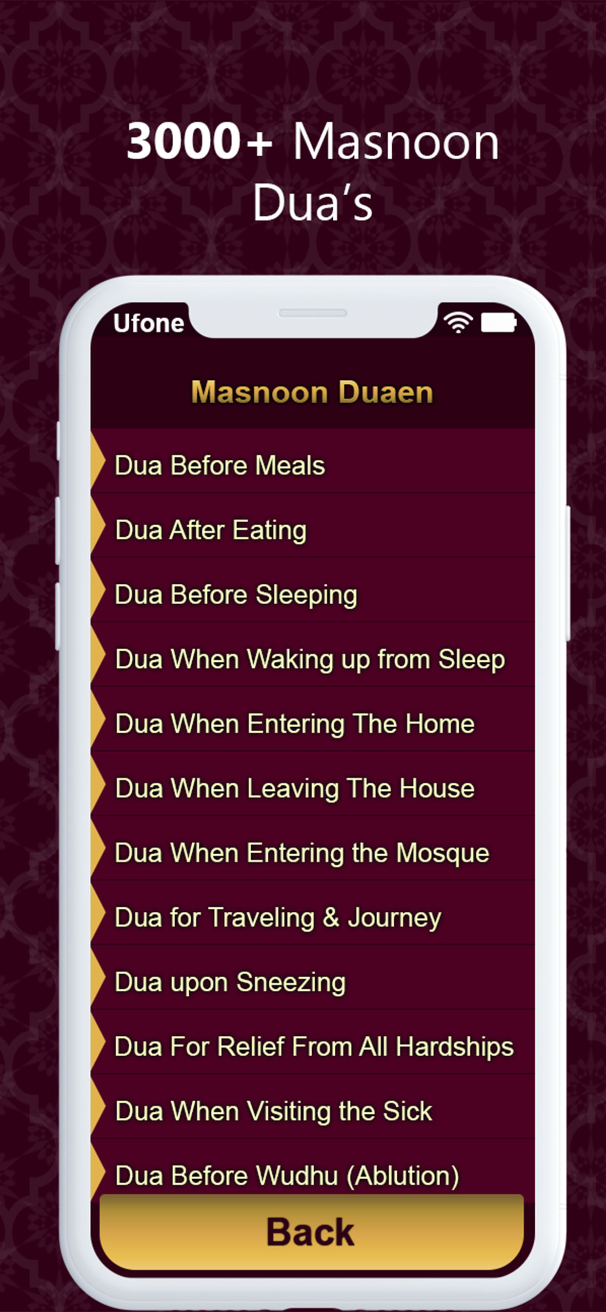 Muslim Globe - Prayer times