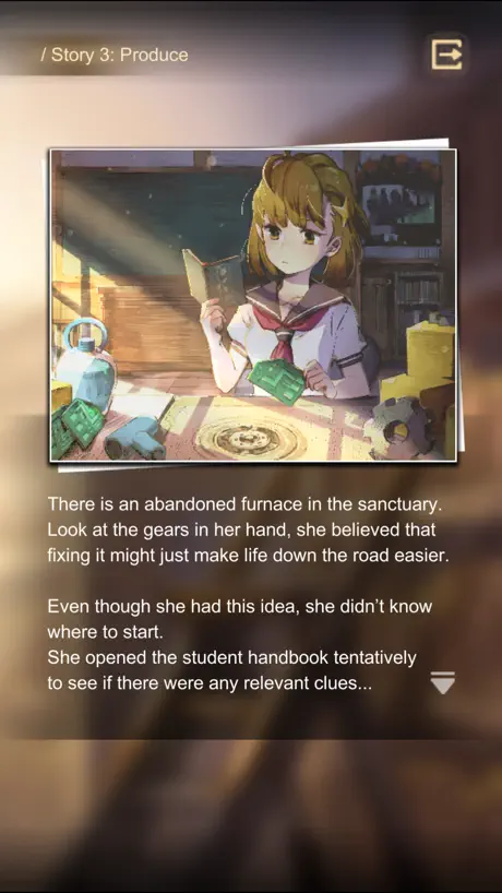 Hidden Survivor