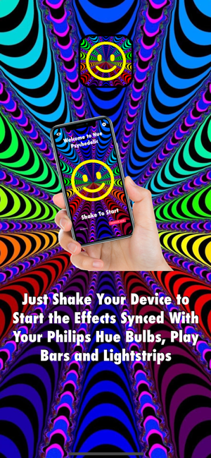 Hue Psychedelic: Strobe Lights(圖2)-速報App