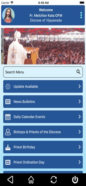 Vijayawada Diocese(圖2)-速報App