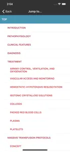 Tintinalli's ER Study Guide 9E screenshot #5 for iPhone