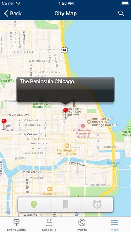 Harrison Street screenshot-4