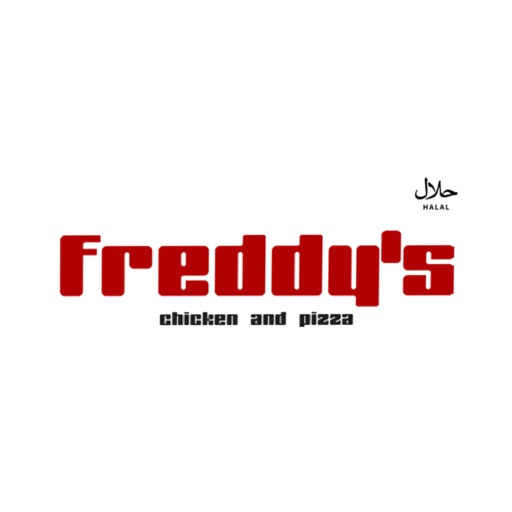 Freddys Chicken & Pizza. icon