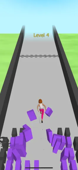 Game screenshot Joggy Park hack