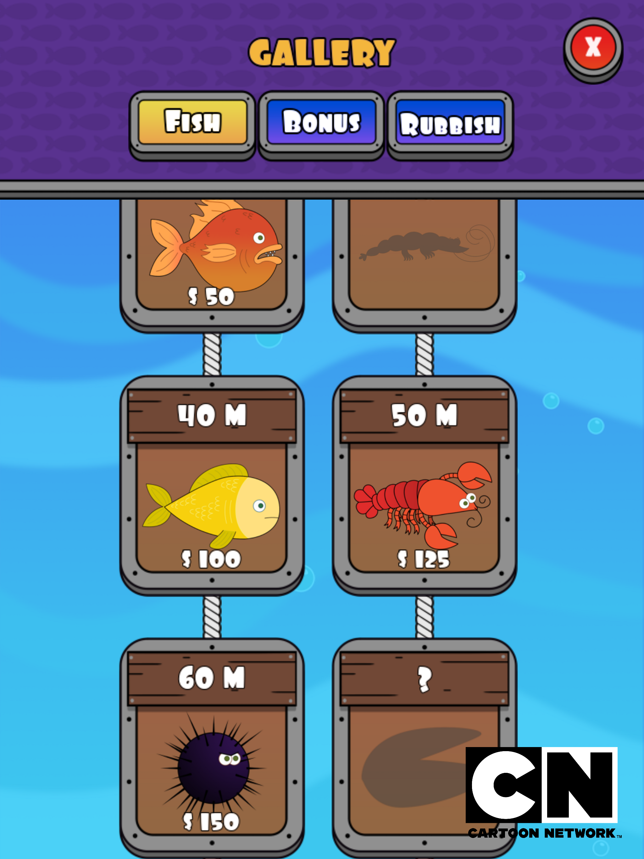 We Bare Bears: Crazy Fishing