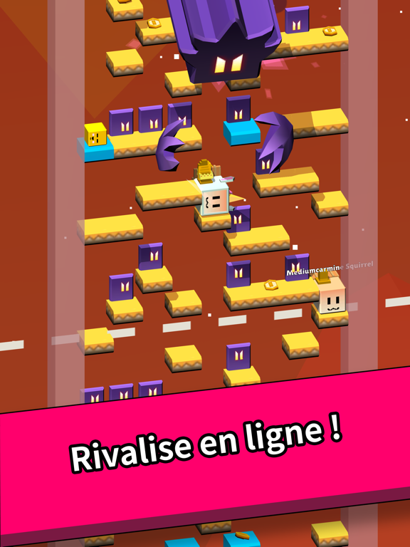 Screenshot #6 pour Super Drop Land