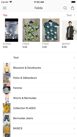 KYMAXX screenshot 2