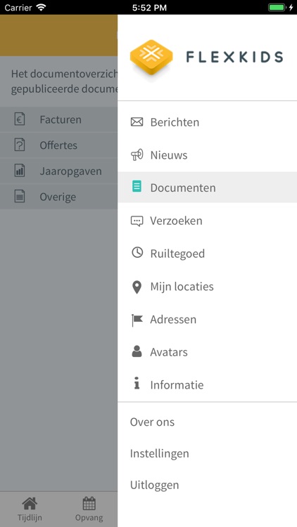 Flexkids Ouderapp screenshot-3