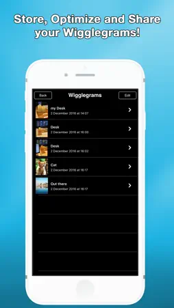 Wigglegram Maker screenshot 5
