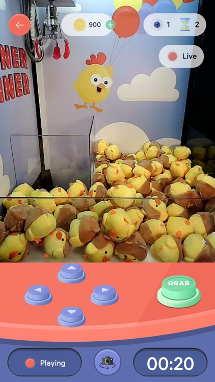 Winner Winner Live Arcade
