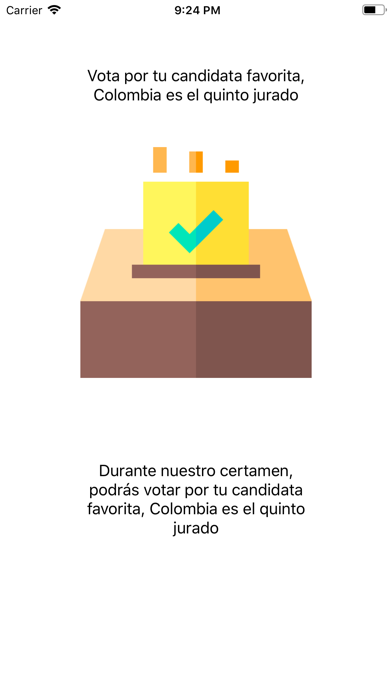 How to cancel & delete Concurso Nacional de Belleza ® from iphone & ipad 3