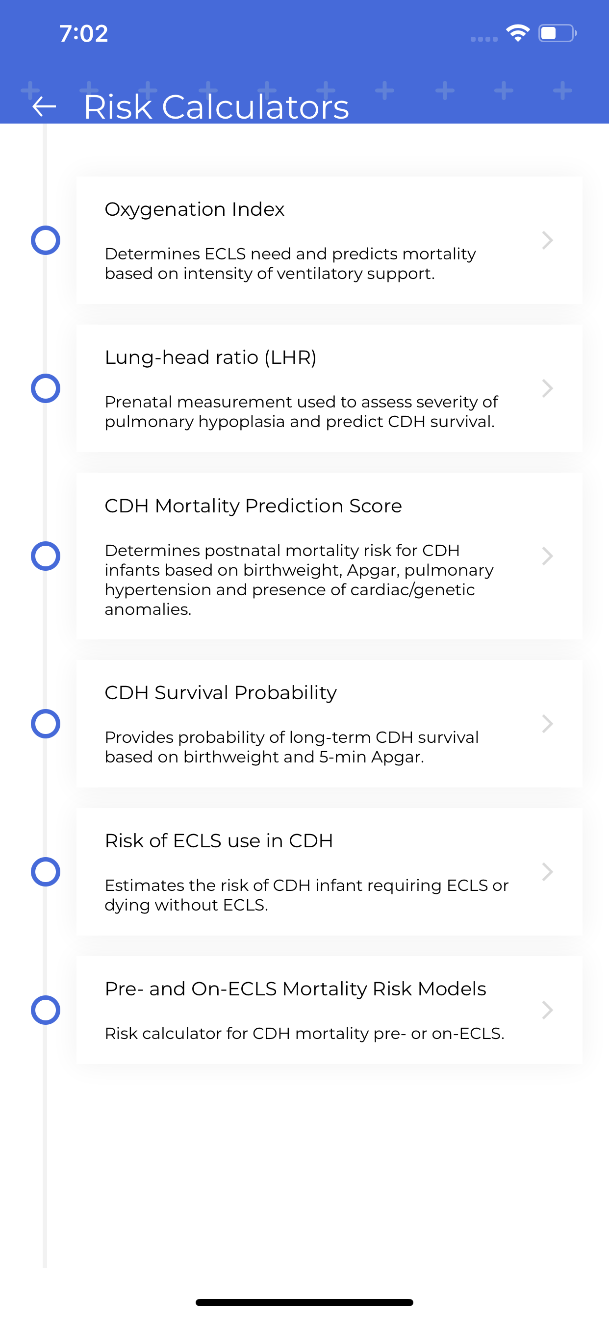 The Canadian CDH Collaborative screenshot 6
