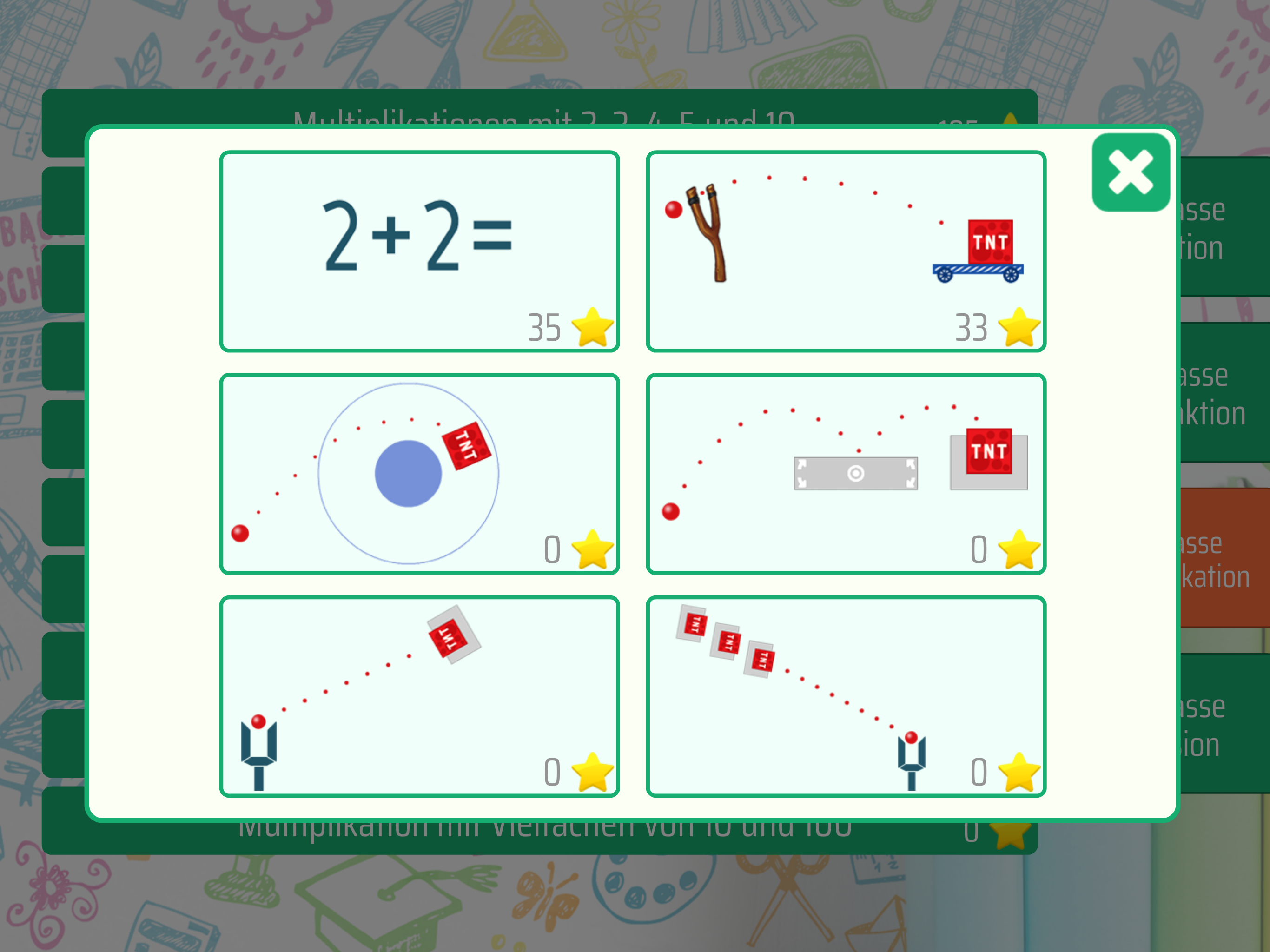 Mathe 3. Klasse screenshot 21