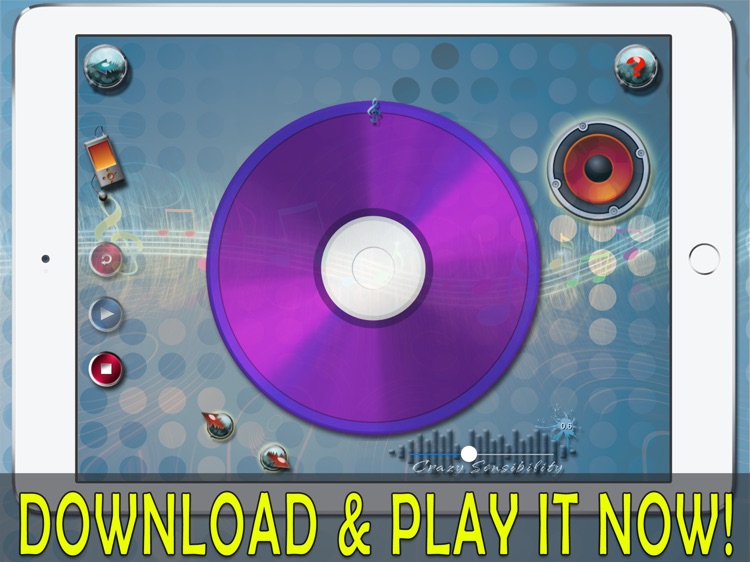 Crazy Music Fun HD - Pro screenshot-4