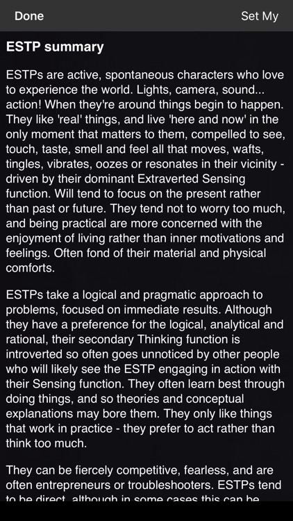 Revert To Type screenshot-5