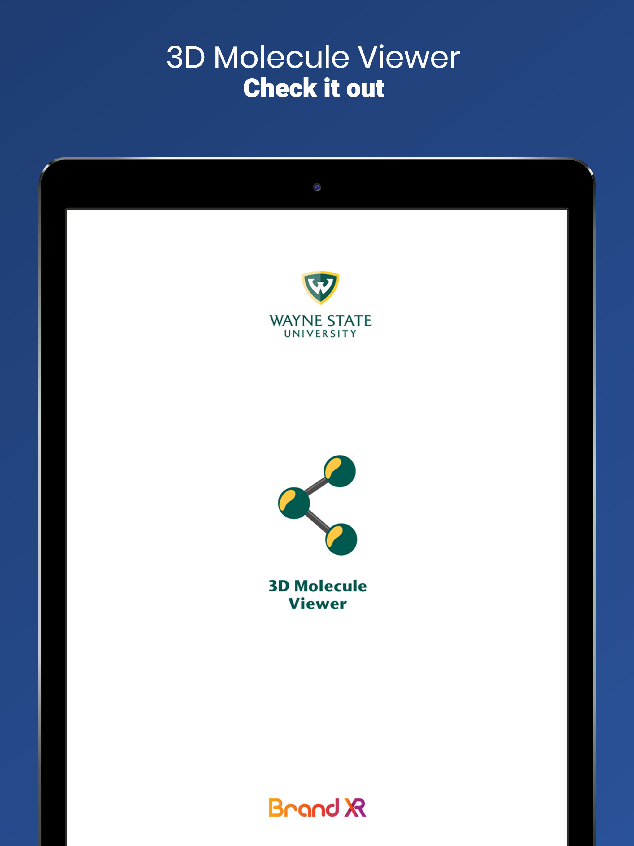 3D Molecule Viewer