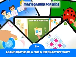 Game screenshot Mental Maths Learning Games mod apk