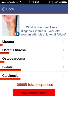 NEJM Image Challengeのおすすめ画像2