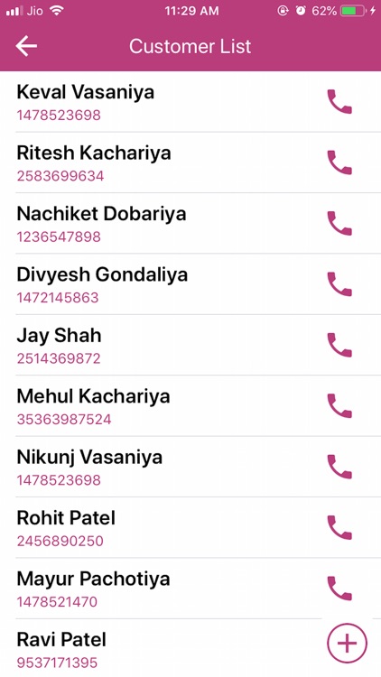 Stitching Measurement - Blazer screenshot-3