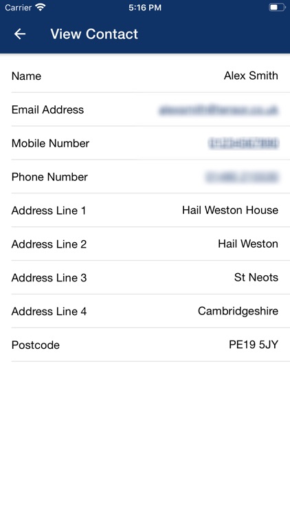 Tensor FRC screenshot-5